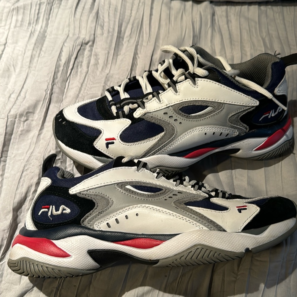 Worn maybe about two times